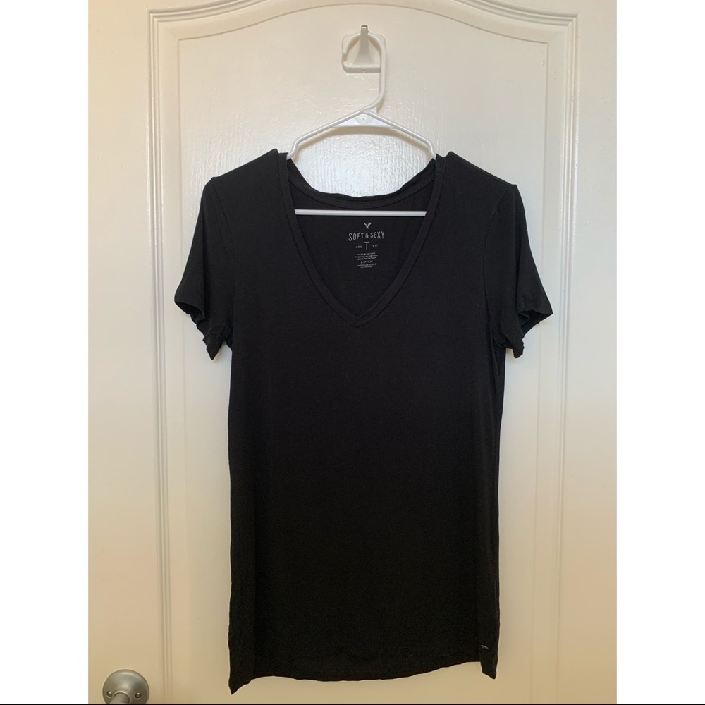 Your Next Black Tee